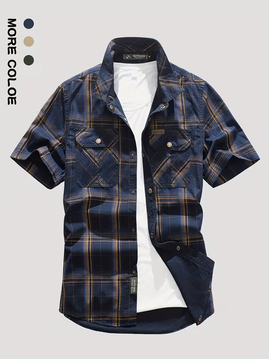 Chemise d'Été Décontractée
