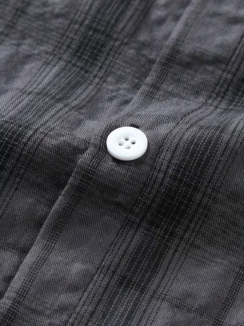 Chemise d'été Style Américain