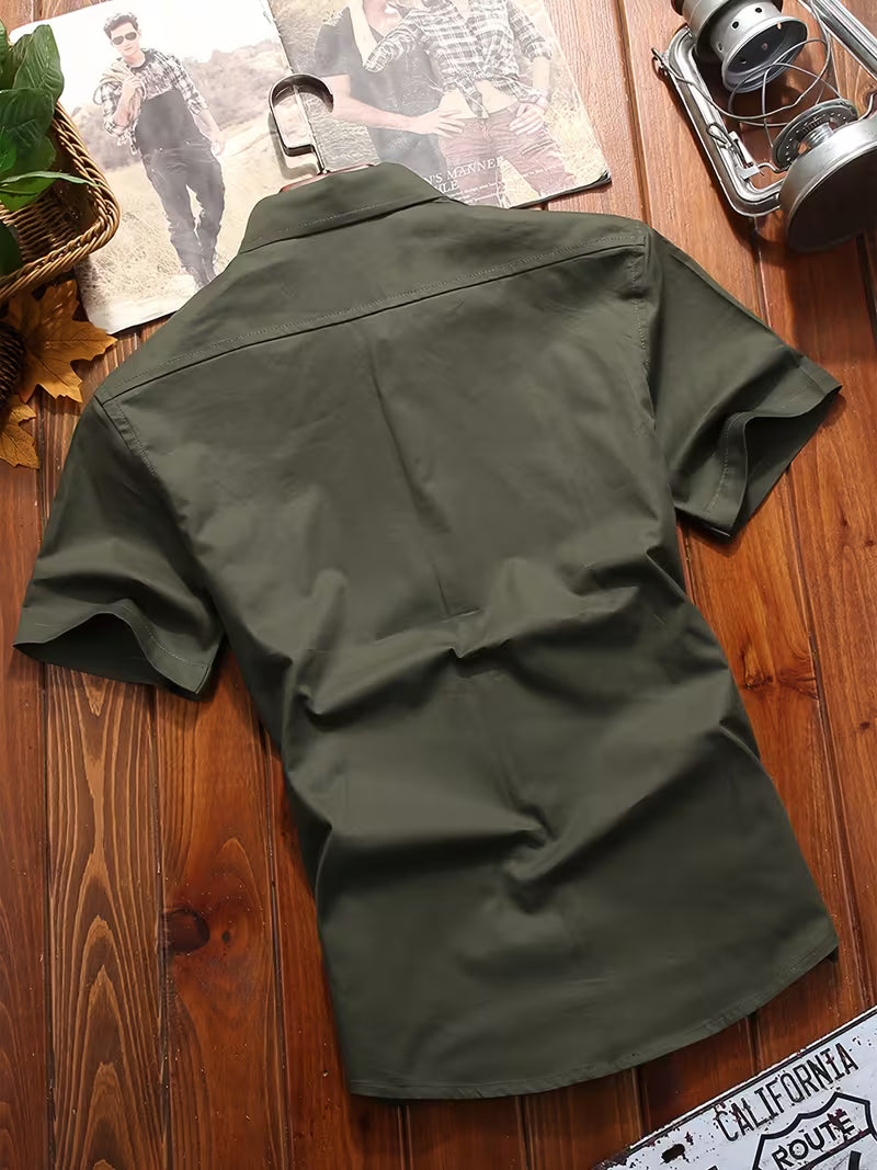 Nouvelle Chemise Cargo