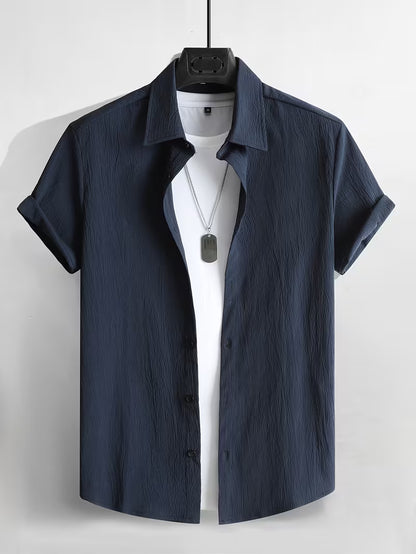 Chemise Décontractée Homme