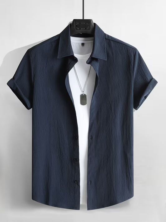 Chemise Décontractée Homme