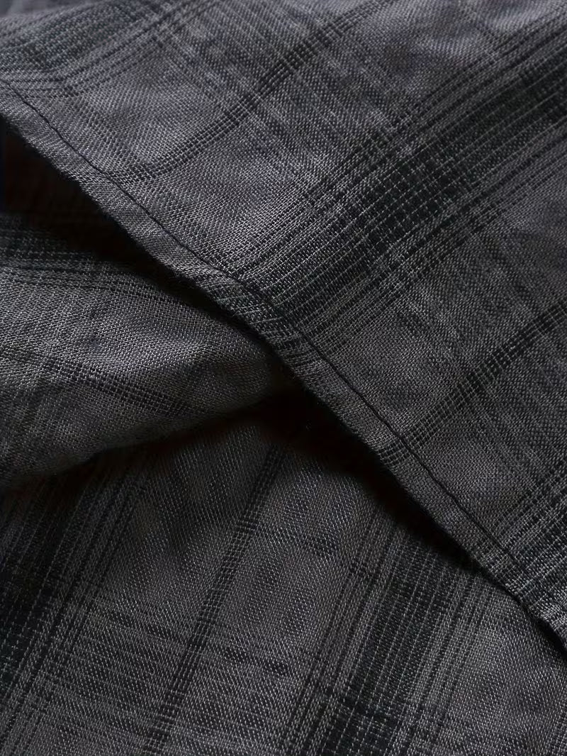 Chemise d'été Style Américain