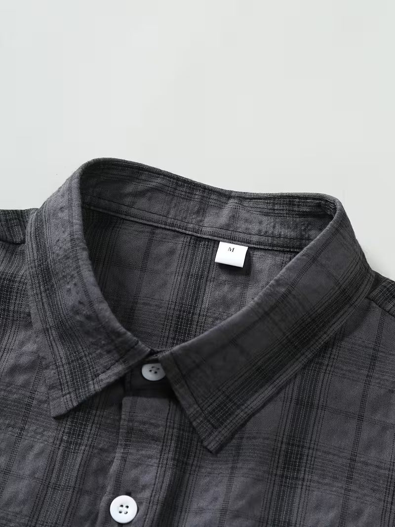 Chemise d'été Style Américain