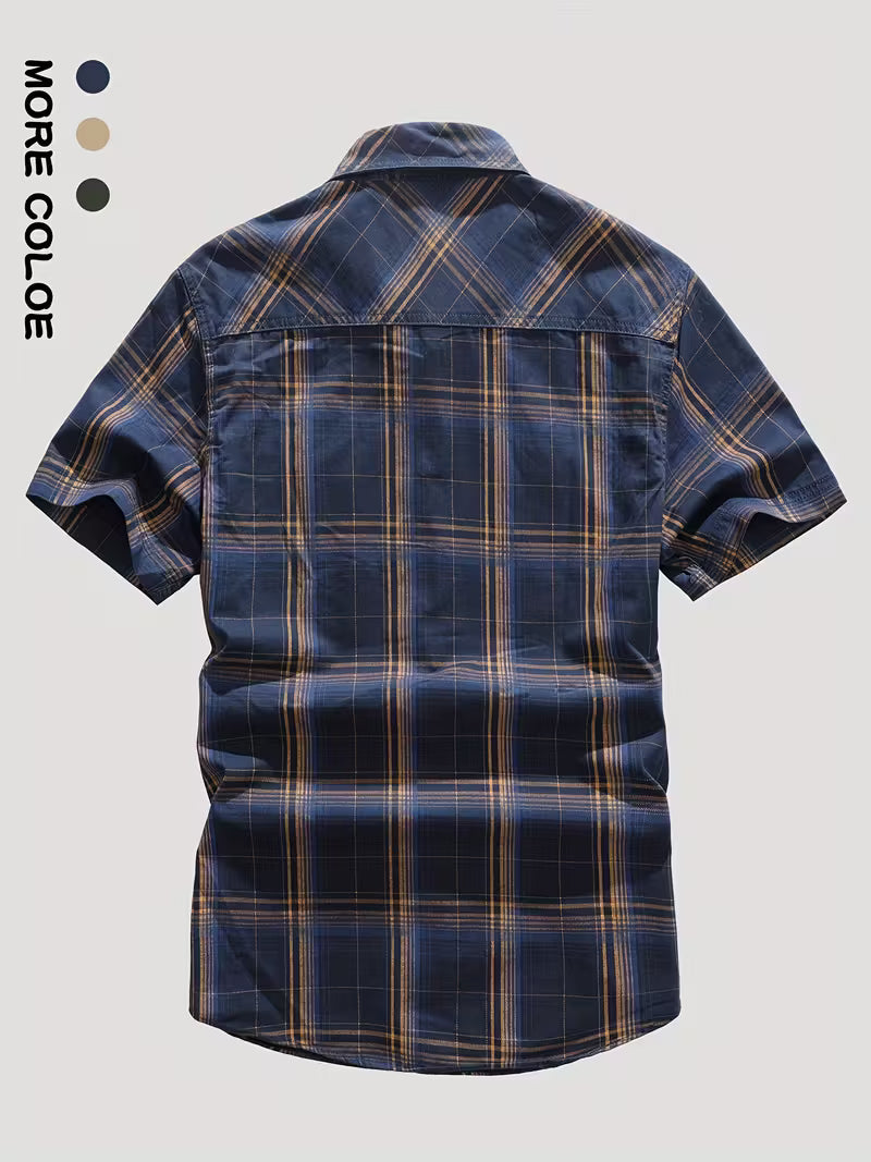Chemise d'Été Décontractée