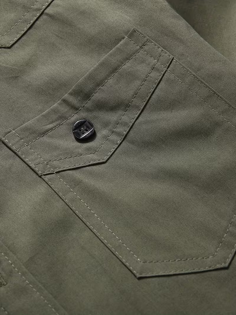 Nouvelle Chemise Cargo
