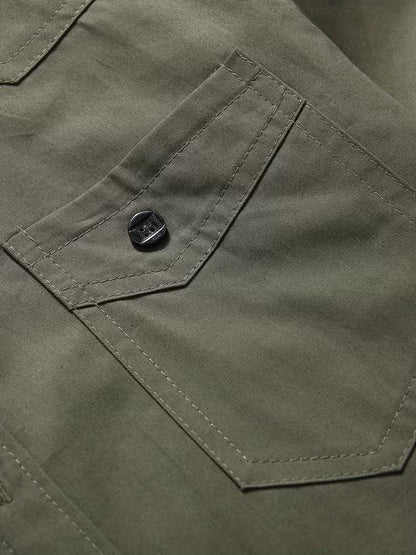 Nouvelle Chemise Cargo