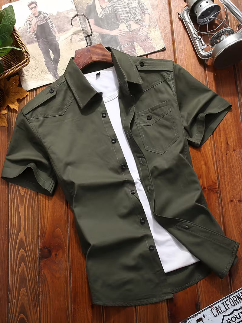 Nouvelle Chemise Cargo