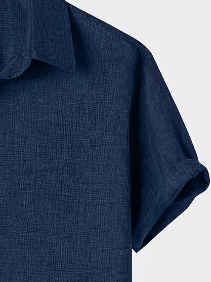 Chemise d'été Décontracté