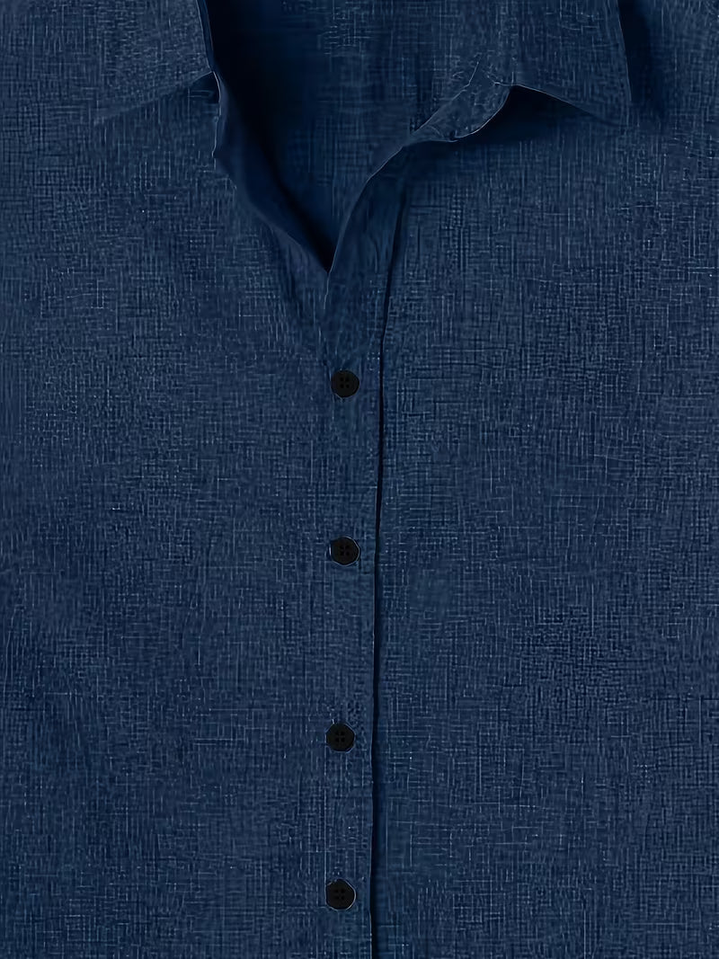 Chemise d'été Décontracté