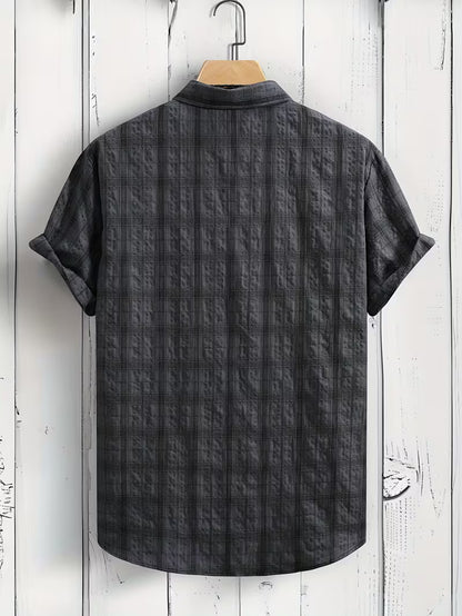 Chemise d'été Style Américain