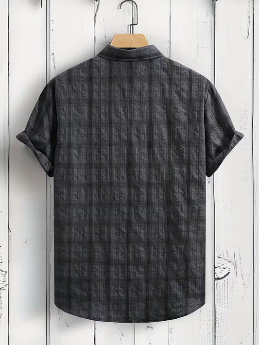 Chemise d'été Style Américain
