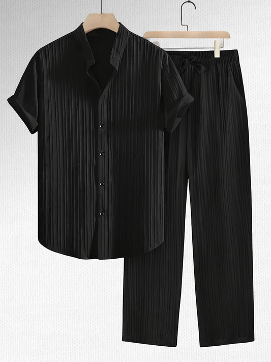 Ensemble Homme Été