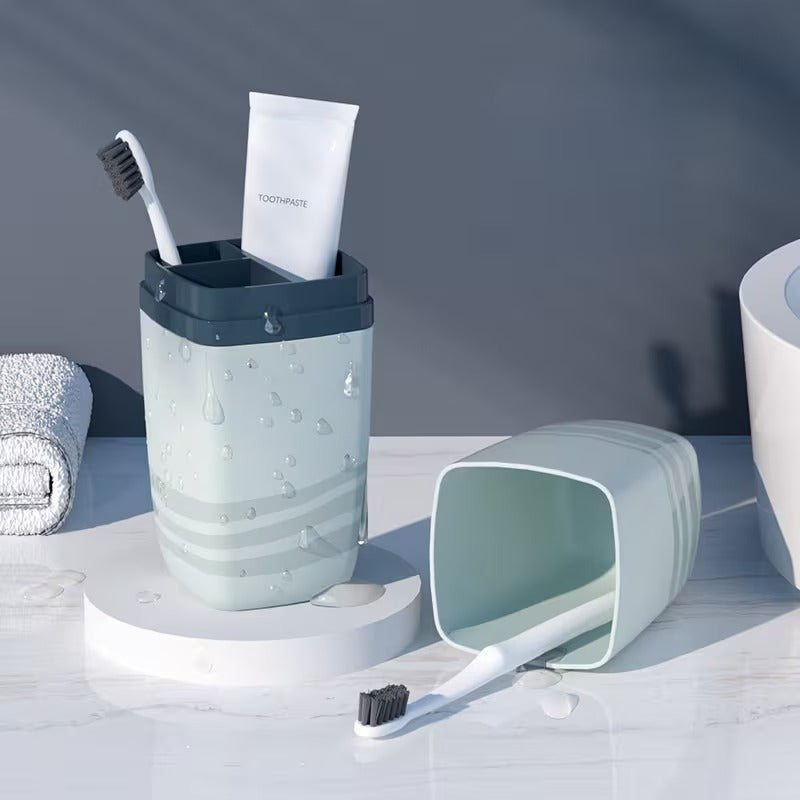 Boîte de Brosse à Dents de Voyage