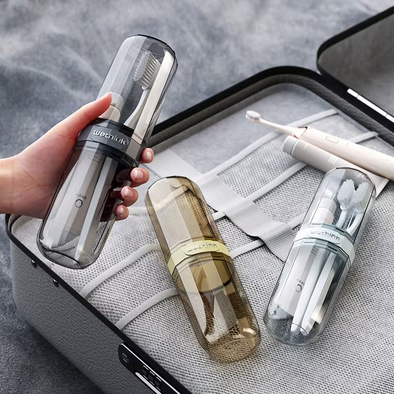 Étui de Brosse à Dents de Voyage