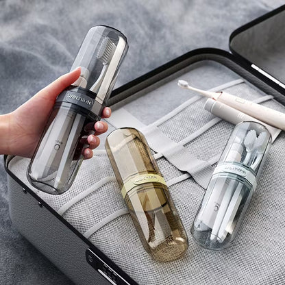 Étui de Brosse à Dents de Voyage