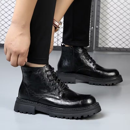 Nouvelle Botte Décontractée