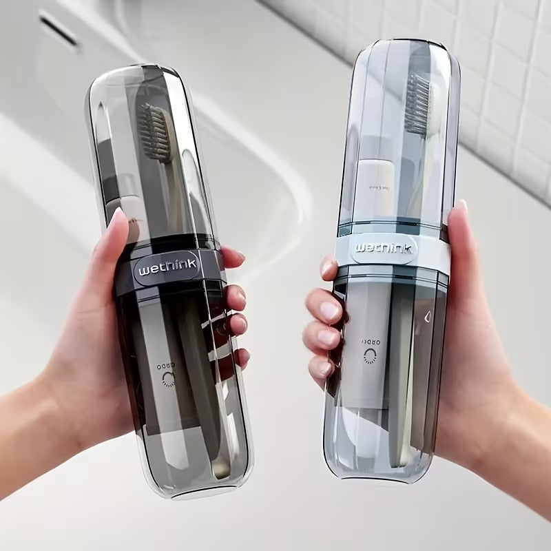 Étui de Brosse à Dents de Voyage