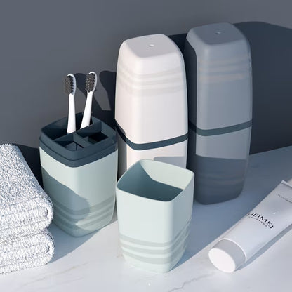 Boîte de Brosse à Dents de Voyage
